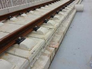 高铁桩板结构路基沉降监测解决方案